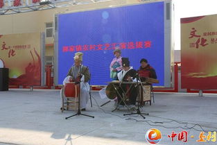 郝家鎮(zhèn)文藝匯演選拔賽暨文化藝術(shù)交流活動(dòng)圓滿舉行