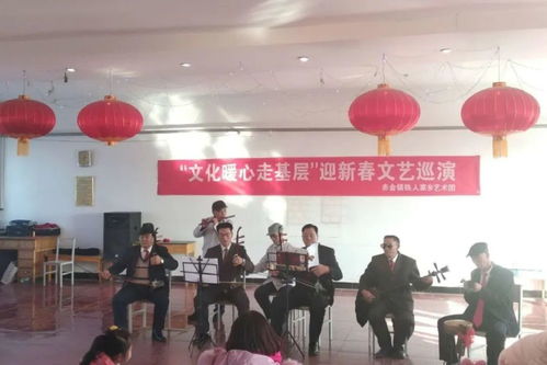 玉門(mén) 培育壯大民間文化團(tuán)體，為鄉(xiāng)村文化振興注入源頭活水